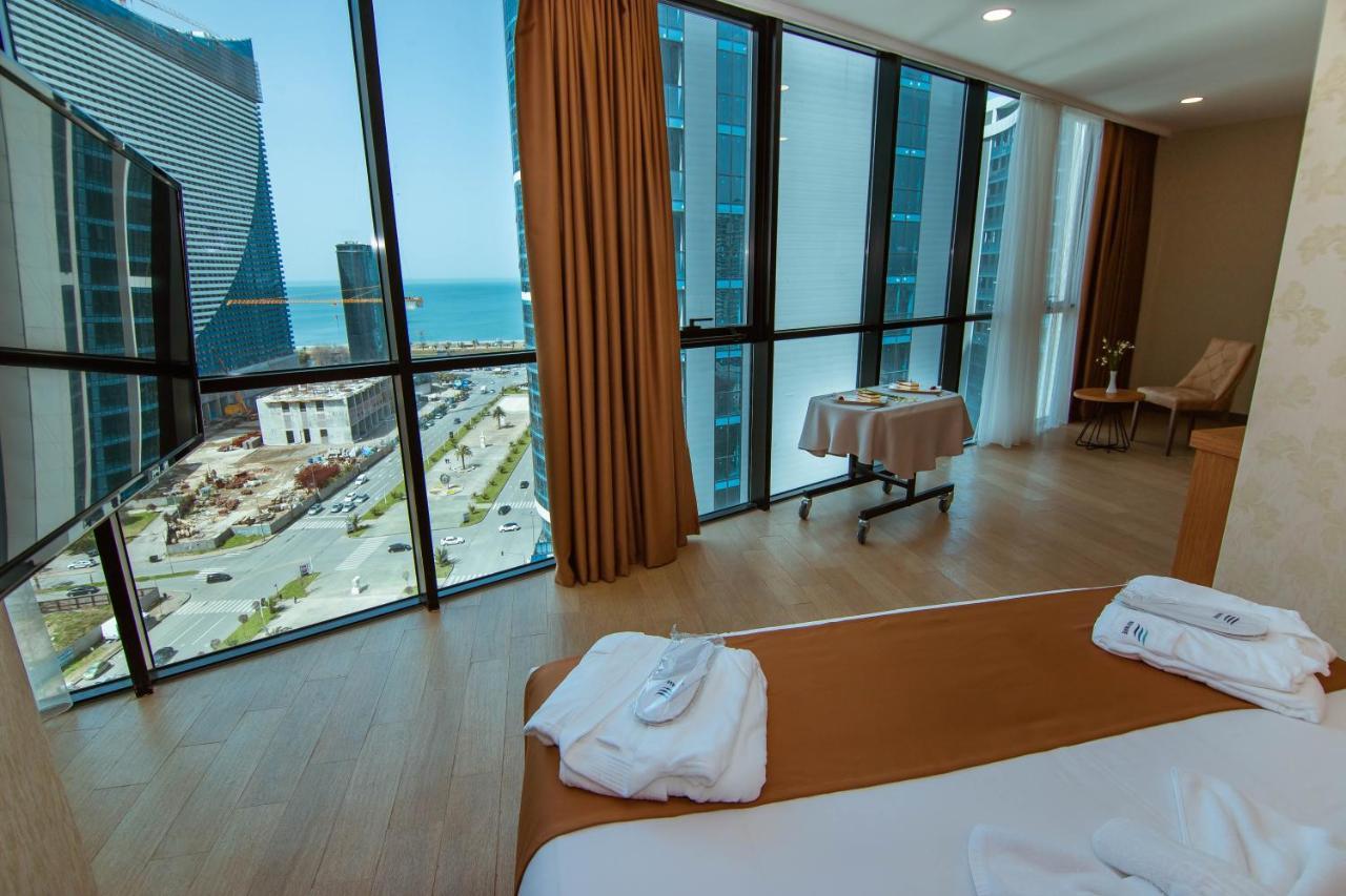 New Wave Hotel Batumi Luaran gambar