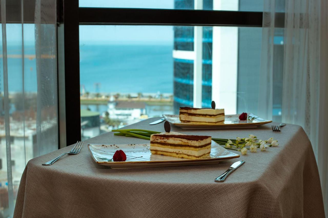 New Wave Hotel Batumi Luaran gambar