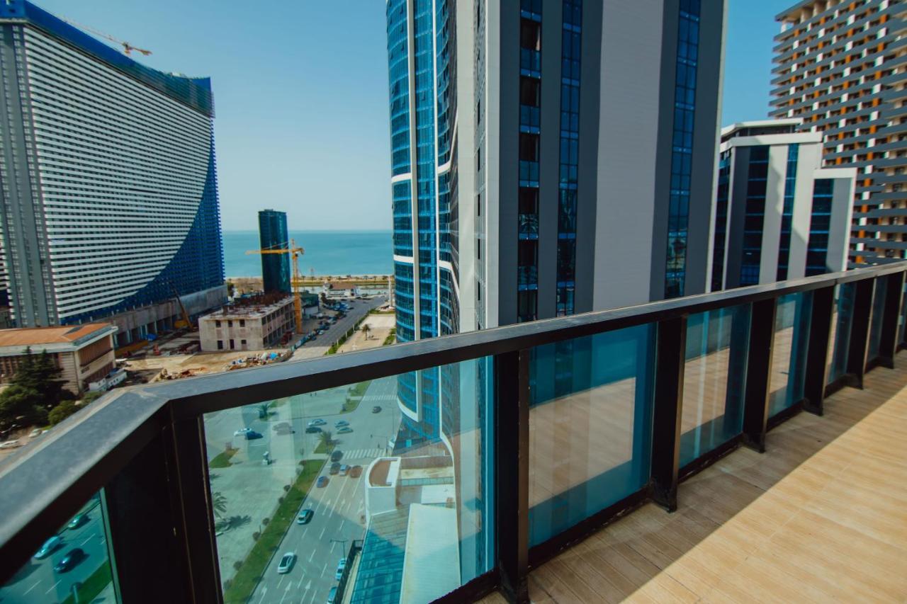 New Wave Hotel Batumi Luaran gambar