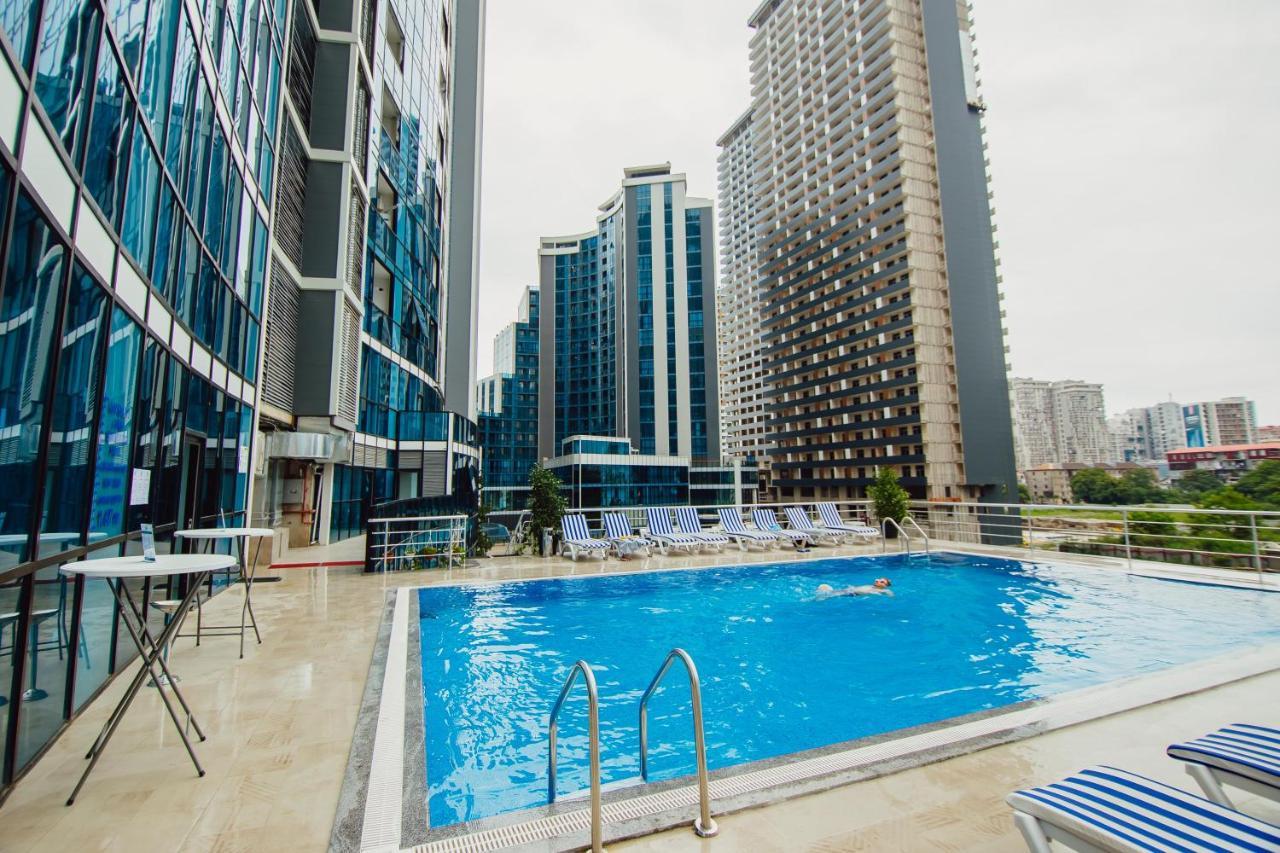 New Wave Hotel Batumi Luaran gambar