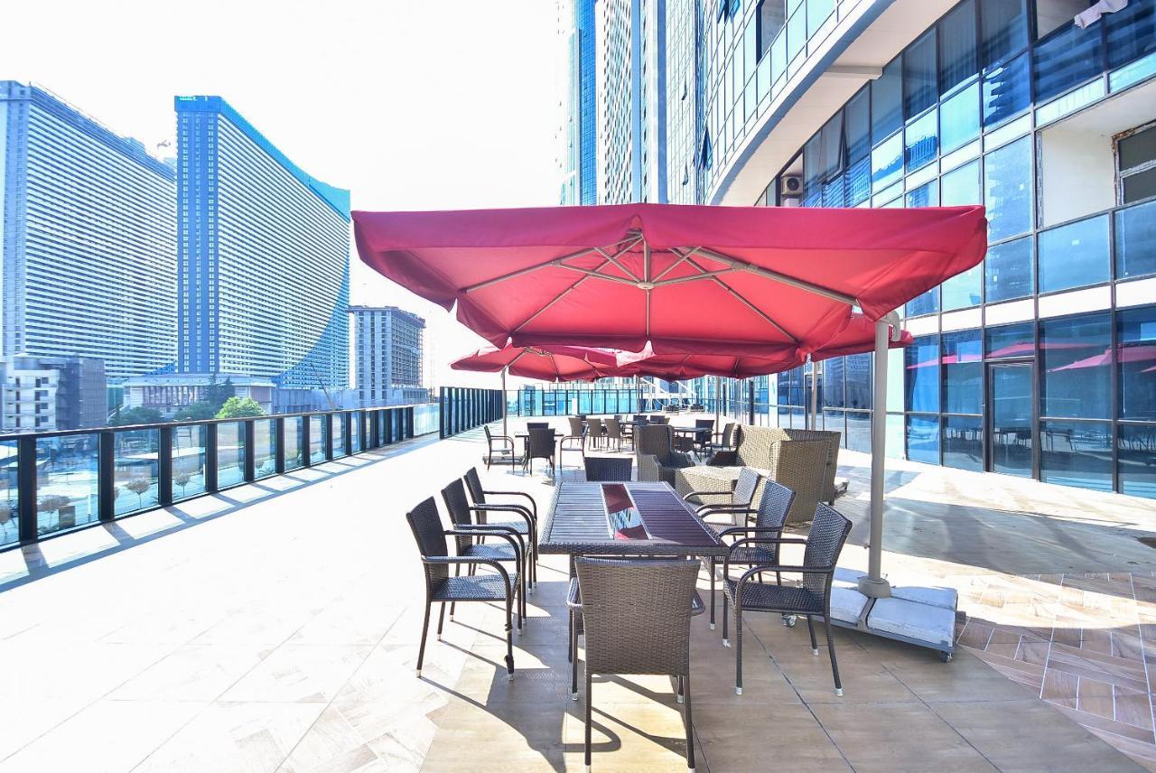 New Wave Hotel Batumi Luaran gambar