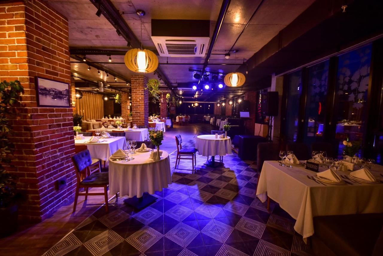 New Wave Hotel Batumi Luaran gambar