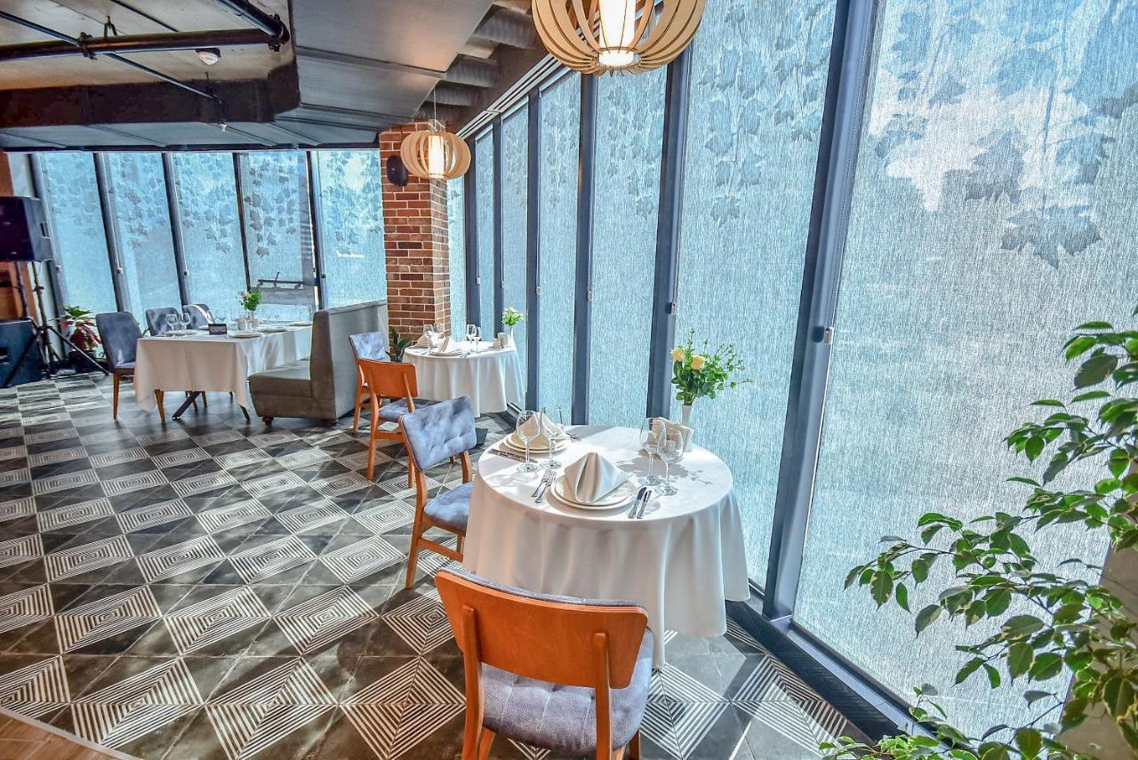 New Wave Hotel Batumi Luaran gambar