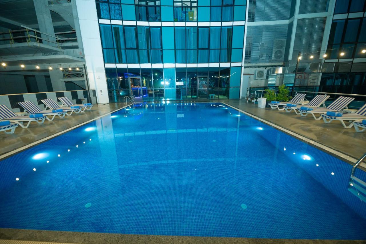New Wave Hotel Batumi Luaran gambar