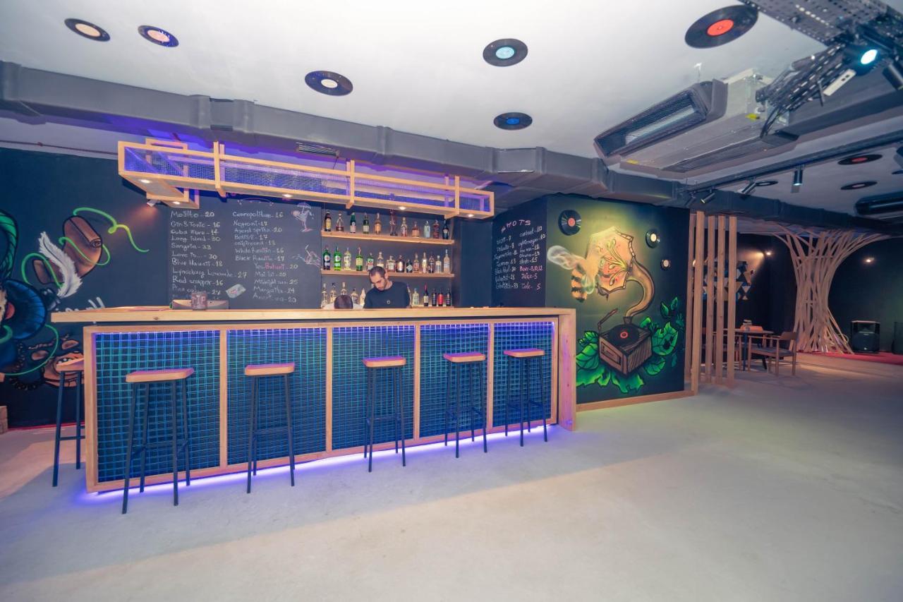 New Wave Hotel Batumi Luaran gambar