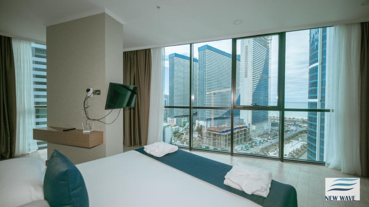 New Wave Hotel Batumi Luaran gambar