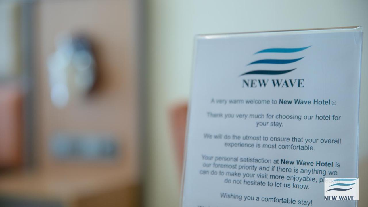 New Wave Hotel Batumi Luaran gambar