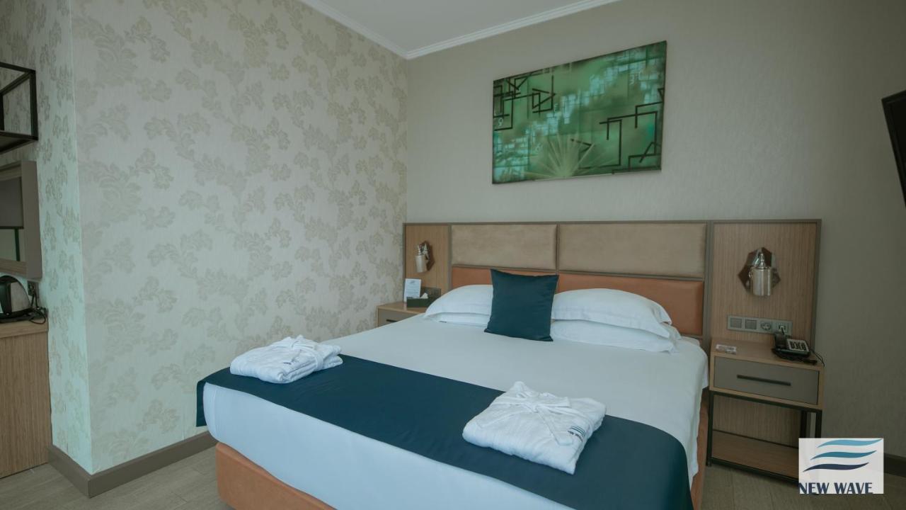 New Wave Hotel Batumi Luaran gambar