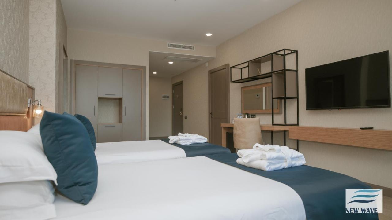 New Wave Hotel Batumi Luaran gambar