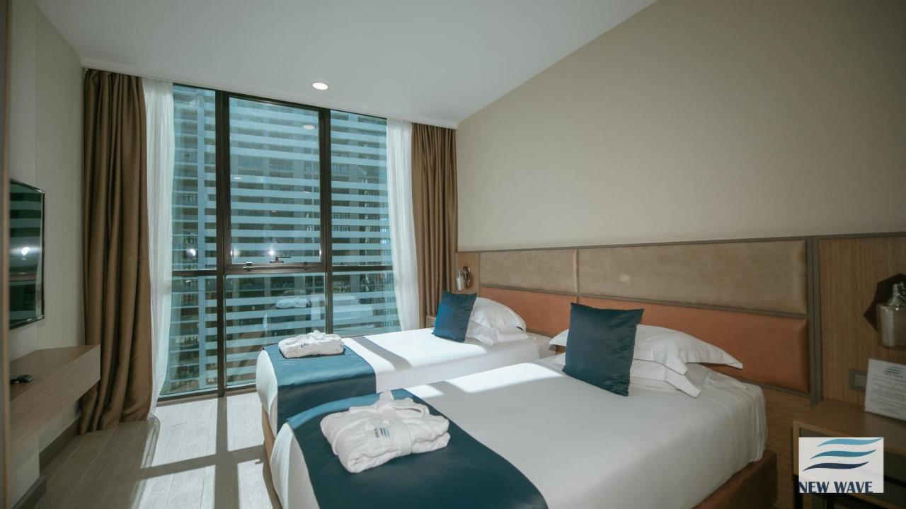 New Wave Hotel Batumi Luaran gambar