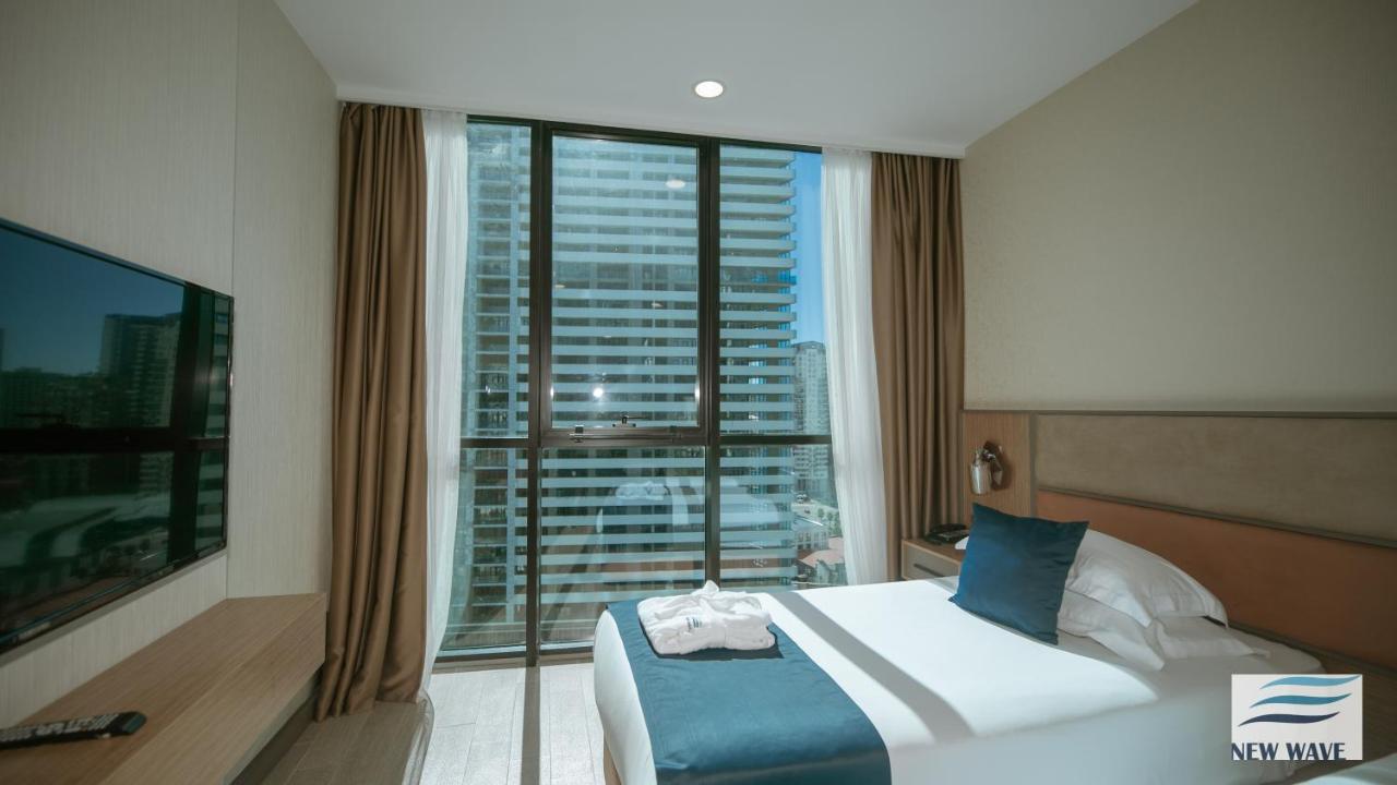 New Wave Hotel Batumi Luaran gambar