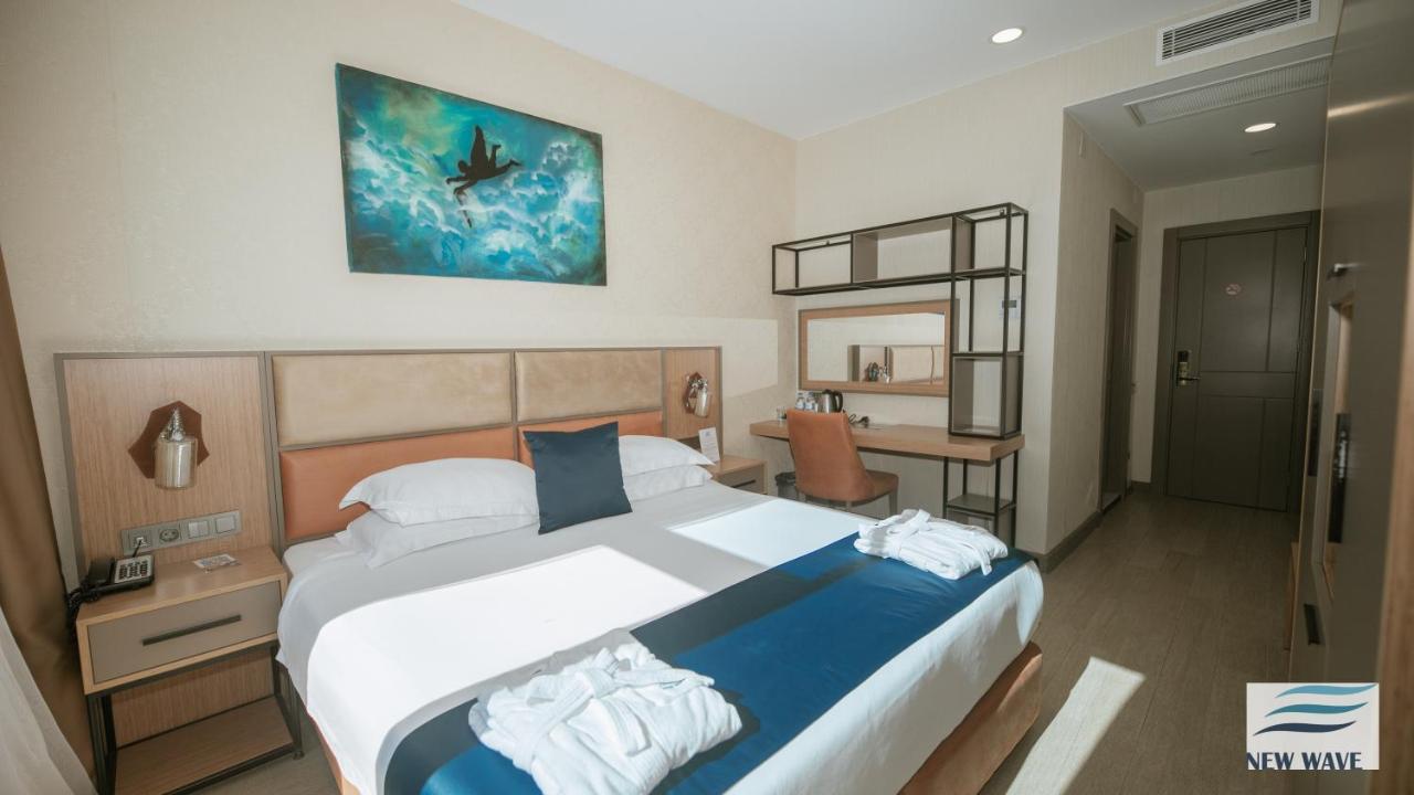 New Wave Hotel Batumi Luaran gambar