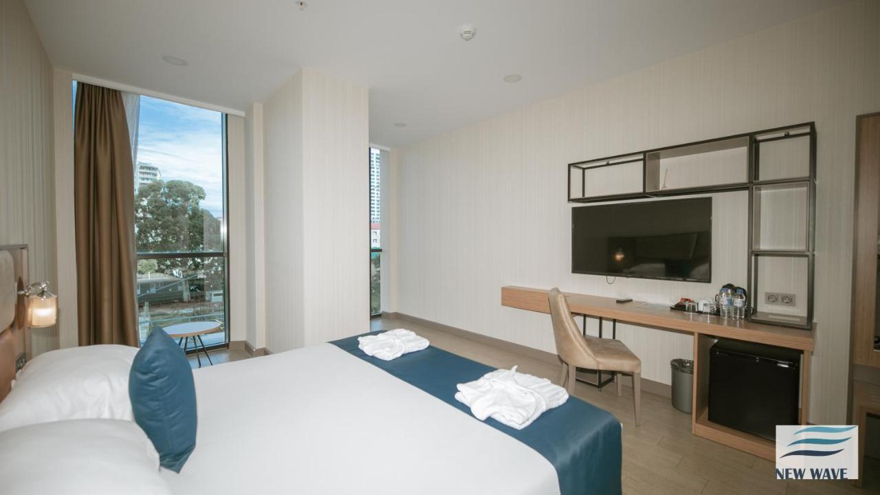 New Wave Hotel Batumi Luaran gambar
