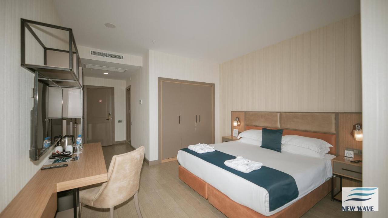 New Wave Hotel Batumi Luaran gambar