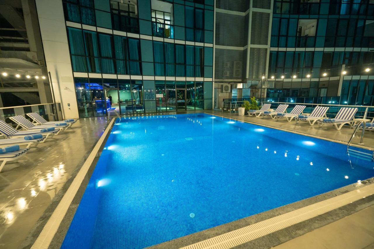 New Wave Hotel Batumi Luaran gambar