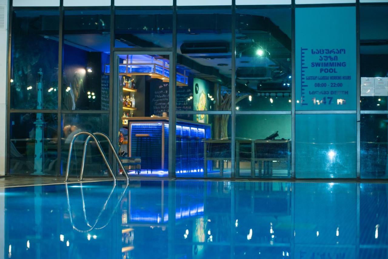 New Wave Hotel Batumi Luaran gambar