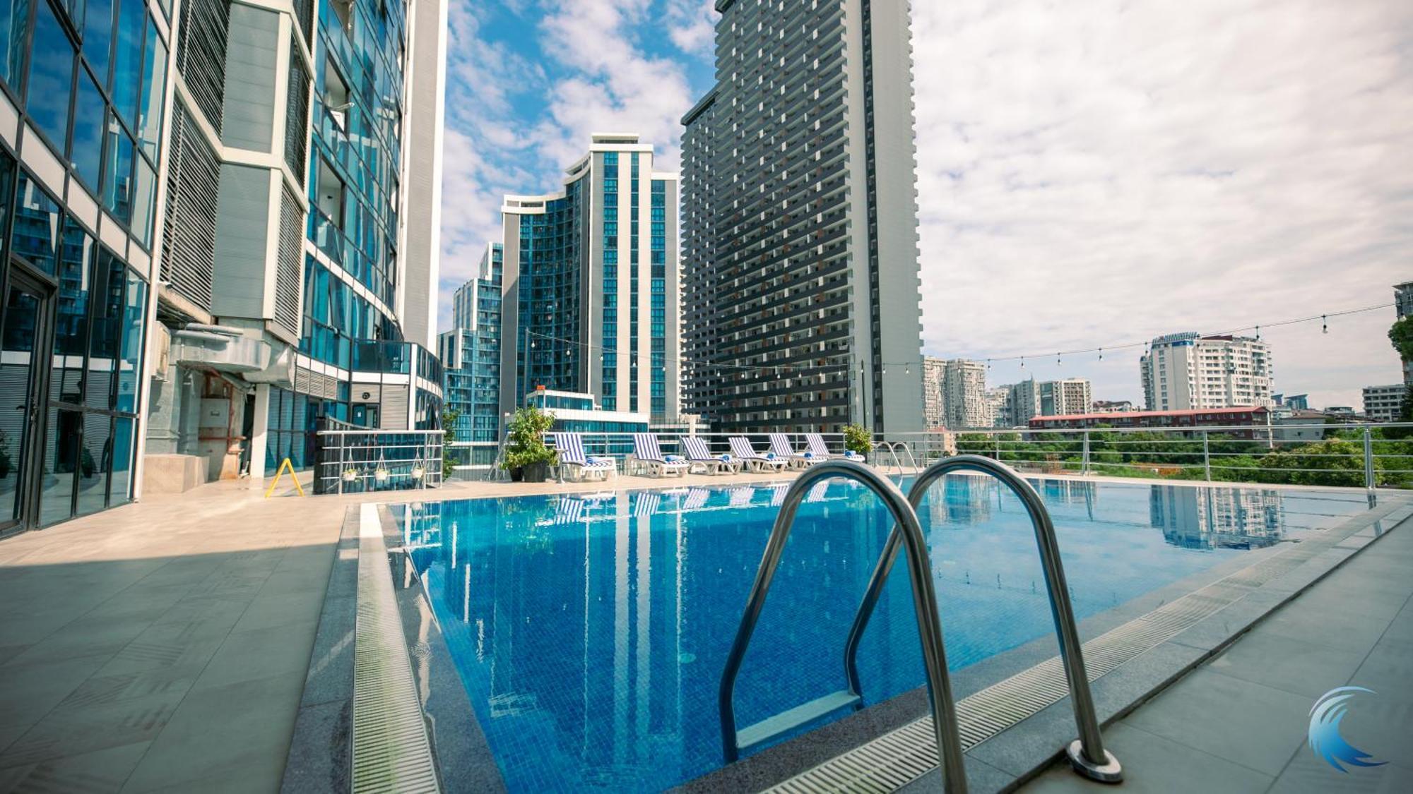 New Wave Hotel Batumi Luaran gambar