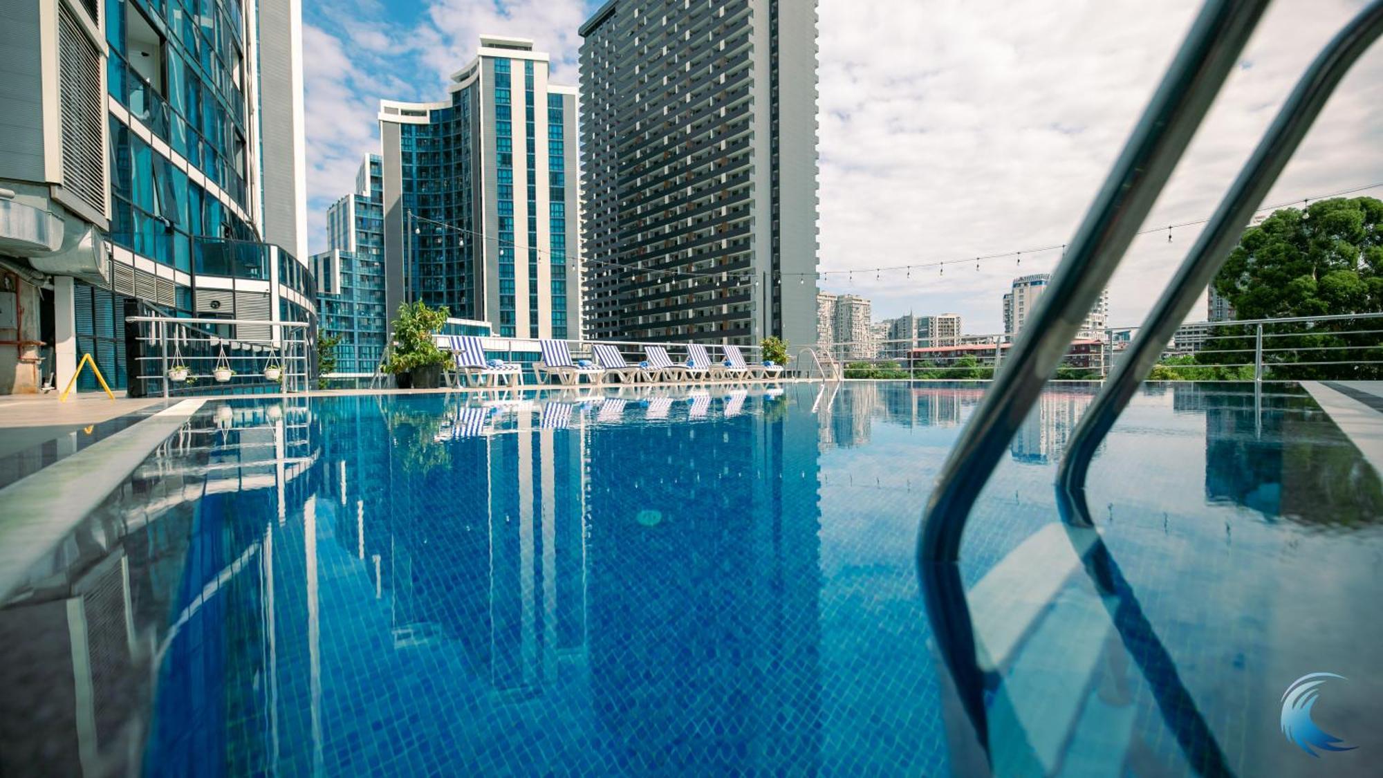 New Wave Hotel Batumi Luaran gambar